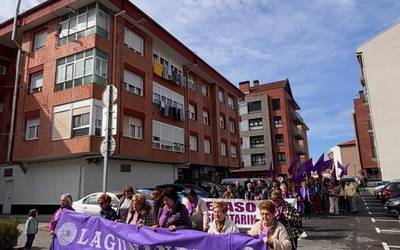 Elkarretaratzeak egingo dituzte gaur Arguedaseko hilketa matxista gaitzesteko