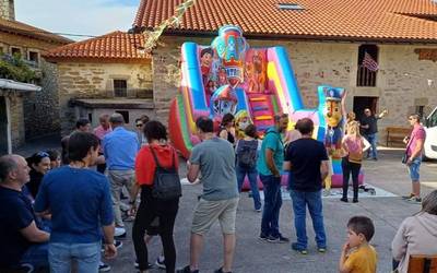 Añesek inguru zoragarria eskainiko du jaiak ospatzeko asteburuan