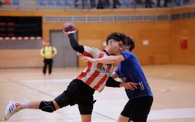 Eibartarren aurkako derbia irabaziz gero Kopako finalerako sailkatuko da Alcorta