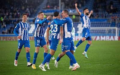 Deportivo Alaves, 25 urte ostean, berdin jarraitzen dugu