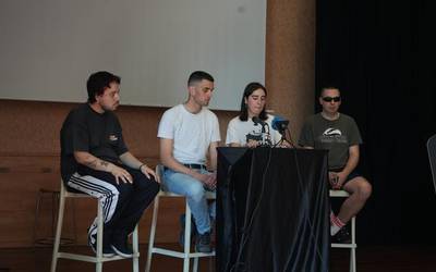Mugimendu Sozialistaren aurkako "beto politikoa" salatu dute hainbat kulturgilek