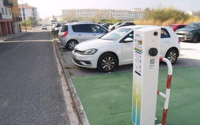 Auto kargagailuen puntua erabilgarri dago