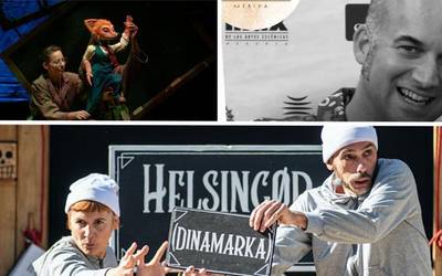 Durangaldeko hiru izen MAX sarietako finalisten artean