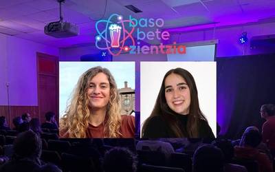 Kriptografiaz eta immunitate-sistemaz ariko dira gaur Baso Bete Zientziaren aurtengo azken saioan