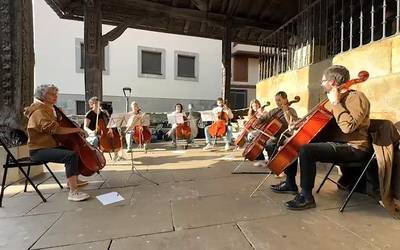 Soraluzeko Musika Eskolan izena emateko epea zabalik