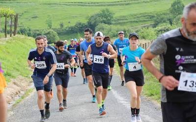 320 korrikalarik parte hartuko dute VI. Talai Mendi Trail lasterketan