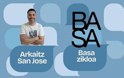 Artziniegako aktualitatea eta Basa zikloa, azalera