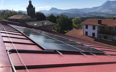 Energia Komunitatea sortuko dute Garain