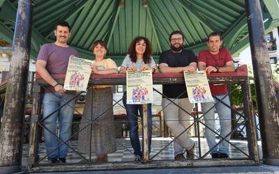 ‘Ongi etorri Bortzirietara’ bideoa berritu eta aurkeztu du Bortzirietako Euskara Zerbitzuak