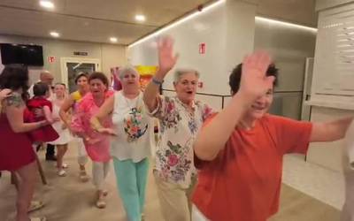 Soraluzetar erretiratuak dena emanda Costa Bravan