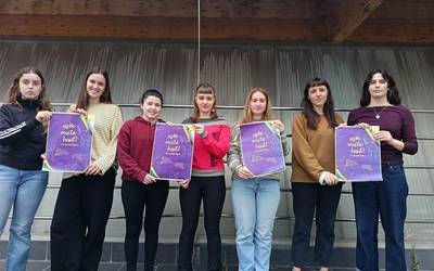 Indarkeria matxistaren aurkako neurriak indartuko dituzte Pentekosteetan
