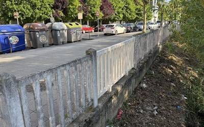 Arratoien aurkako tratamendu intentsiboa jarri du martxan Udalak