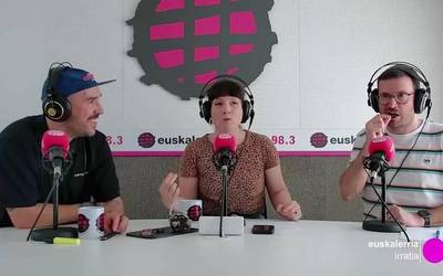 Likenaz eta basurde haragiz egindako hestebete dastaketa, Eneko Izkuerekin
