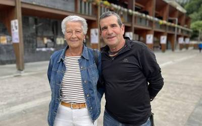 "Mañariko frontoia dantzariz beteko dela jakiteak ilusio handia egiten digu"