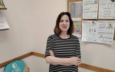 Maria Jose Arruti: "Elikadura-nahasmenduaren inguruko aurreiritzi eta mito ugari daude oraindik"