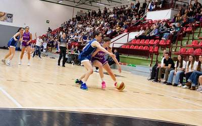 Euskal Ligan jokatuko du Kruce Ointxek datorren denboraldian