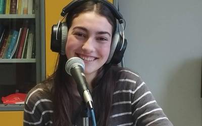 Unibertsitateko ikasle pisura egin dugu gaurkoan, Maddi Saralegirekin