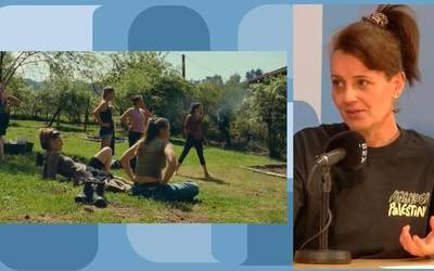 Basa zikloa: sorkuntza gozagarri eta bizigarri egiteko topaketak