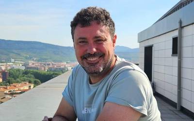Nolakoa zen Artaxoako euskara? Ezagutu Koldo Colomoren lan berria