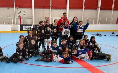 Bihar, domeka, hockey ligako azken partiduak jokatuko dituzte Marraseko benjaminek