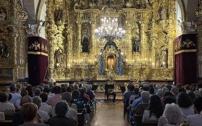 Iberian Brass taldeak itxi du 34. Udaberriko Musikaldia