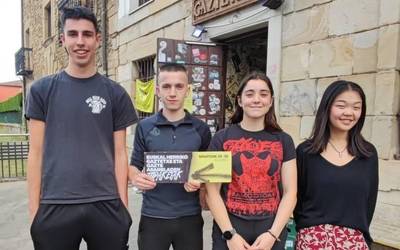 "Gaztetxeen eta gazte asanbladen loraldian gaude. Topaketak horren erakusle dira"