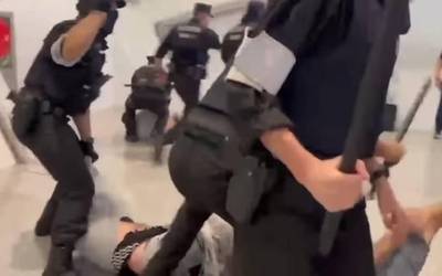 Ezin jarraitu ukatzen Ertzaintzarekin dagoen arazoa