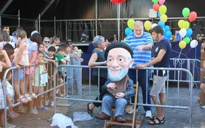 [ARGAZKI GALERIA] Gerbas aireratuta amaitu dituzte San Trokaz jaiak