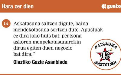 Normalizatutako mendekotasuna
