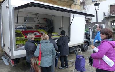 Ia hamar urteren ostean, Elgeta arraindegi zerbitzurik gabe gelditu da