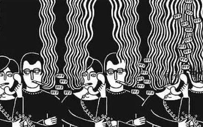 'El juego de las golondrinas' komikia izango dute hizpide Debako Irakurle Klubaren biharko saioan