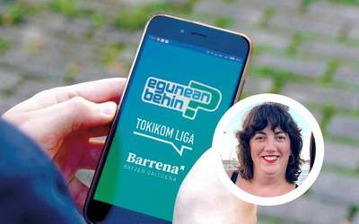 Alazne Fernandez soraluzetarrak irabazi du Barrenaren saria, Egunean Behinen bigarren astean