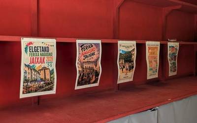 Ferixa Nagusiko jaietako kartela aukeratzeko bozketa martxan da