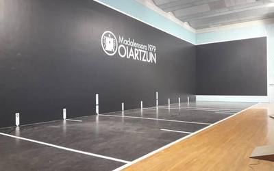 Herriarteko Txapelketatik kanpo geratu da Aia