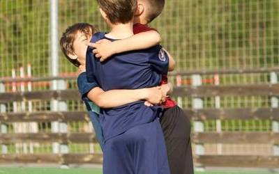 Etorkizuna Futbol Eskolan hurrengo denboraldirako izena emateko epea, larunbatera arte