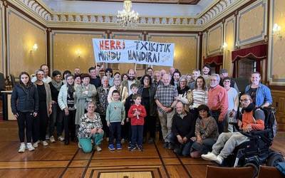 Bergarako Udaleko osoko bilkura: 2026-04-27