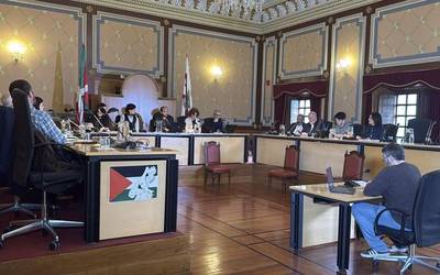 Bergarako Udaleko osoko bilkura: 2026-05-18