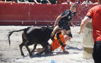 Giro bero-beroa Aset Crew garaile izan den olinpiadetan