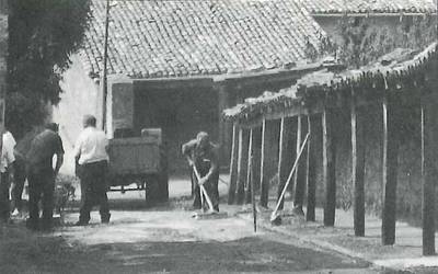 Berrikuntzak Dorraon