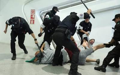Jotas Oses (Global Summud Flotilla): "Elkartasuna arriskutsua da sionistekin elkarlanean dabiltzanentzat"