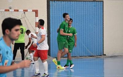Areto futbola eta futbola