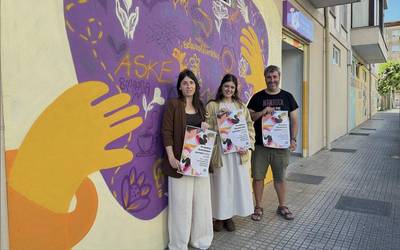 Proiektu feministen sormen beka abian da estreinakoz