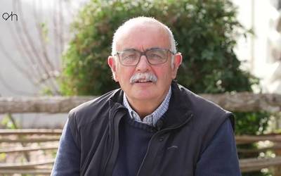 Manuel Labaka: "Duela 60 urte, denetik zegoen Beizaman"