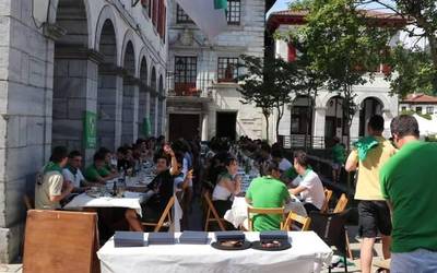 Lesakako Beti Gazteren Astea ekitaldiz gainezka dator aurten ere