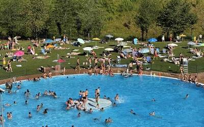 Festa giroan hasiko dute Mintxetako uda denboraldia, ekainaren 13an