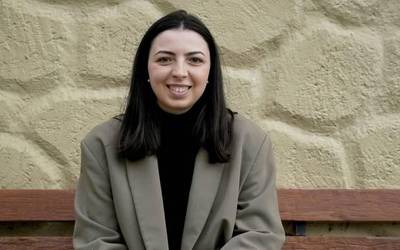 Ane Senperena: "Popperraren arriskuen gaineko pertzepzio oso txikia dute gazteek"