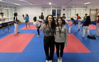 "Granadako Txapelketa esperientzia ona izan da biondako, ederki pasa dugu"