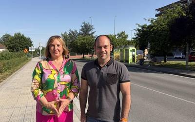 Ekainaren 1etik aurrera, Bilbora zuzenean doan Bizkaibuseko linea Muntsaratzen geldituko da