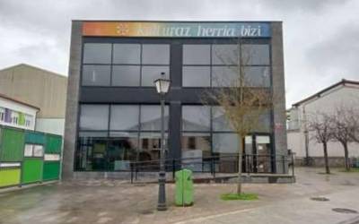 Udalak kultur etxean lanak egin nahi ditu