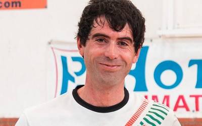 Aratz Kortazar: "Denboraldi hasieratik argi izan dut aurtengoa azkena izango zela"
